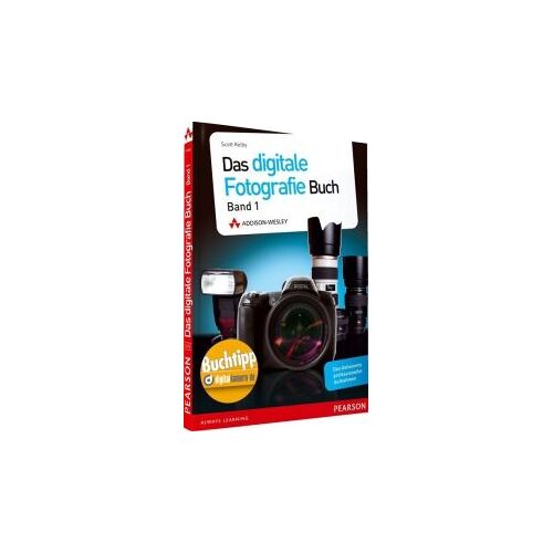 Kelby, S: Digitale Fotografie - Das Buch