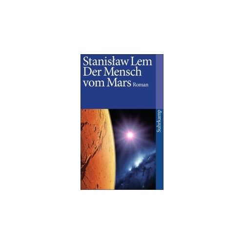 Lem, S: Mensch Vom Mars