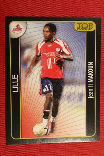 Image Panini Foot 2008 N°156