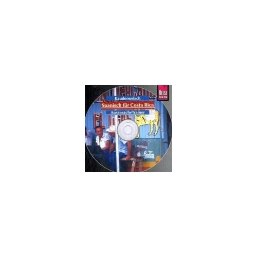 Spanisch Für Costa Rica. Kauderwelsch-Cd