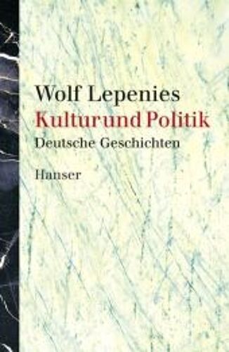 Kultur Und Politik