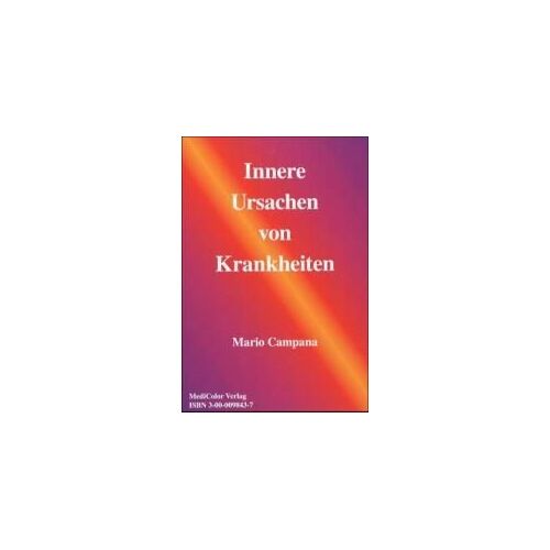 Innere Ursachen Von Krankheiten