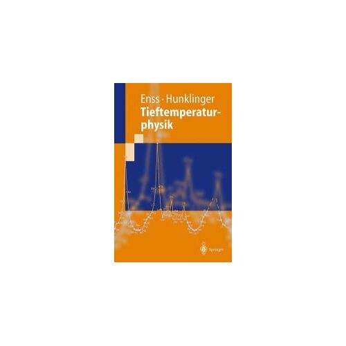 Tieftemperaturphysik
