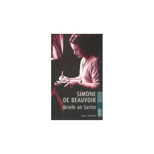 Briefe An Sartre