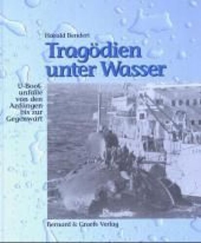 Tragödien Unter Wasser