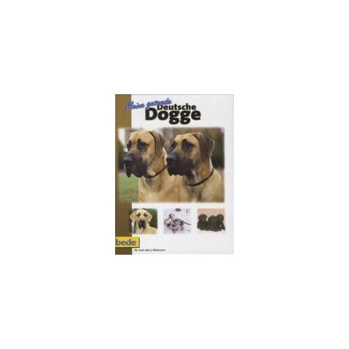 Meine Gesunde Deutsche Dogge