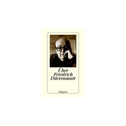 Dürrenmatt, F: Ueber Duerrenmatt