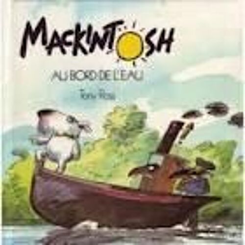 Mackintosh  Au Bord De L'eau