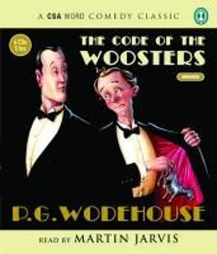 The Code Of The Woosters