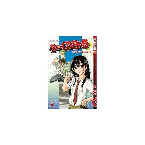 Tamura, R: Beelzebub 06