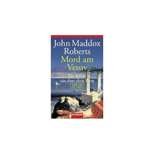 Roberts: Mord Am Vesuv