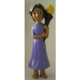 Figurine Nestlé Le Livre De La Jungle Shanti