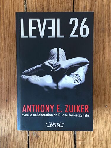 Anthony E. Zuiker - Level 26