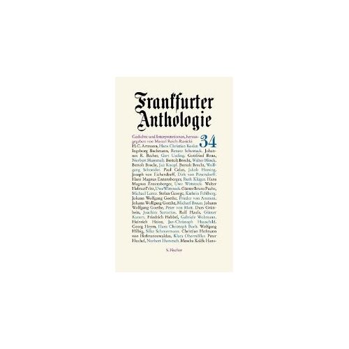 Frankfurter Anthologie 34