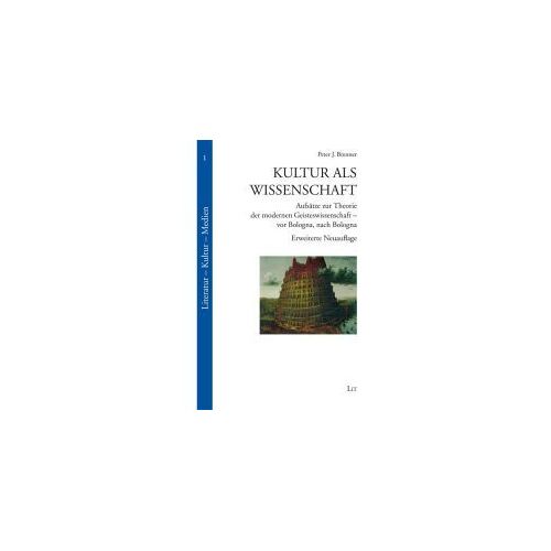 Brenner, P: Kultur Als Wissenschaft
