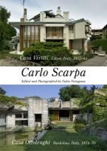Ga Residential Masterpieces 08 - Carlo Scarpia