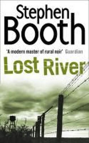 Booth, S: Lost River
