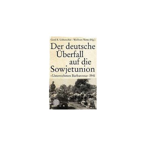 Der Deutsche Überfall Auf Die Sowjetunion