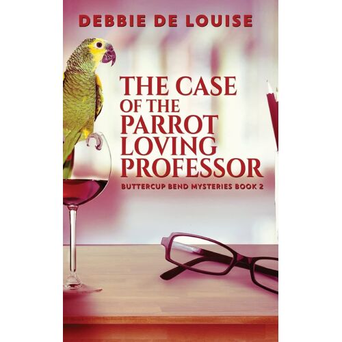 The Case Of The Parrot Loving Professor