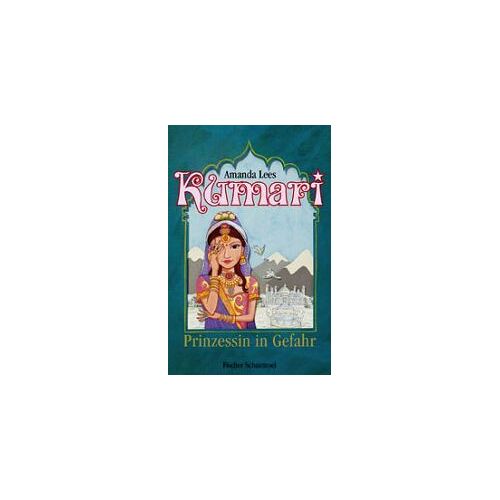 Kumari -  Prinzessin In Gefahr