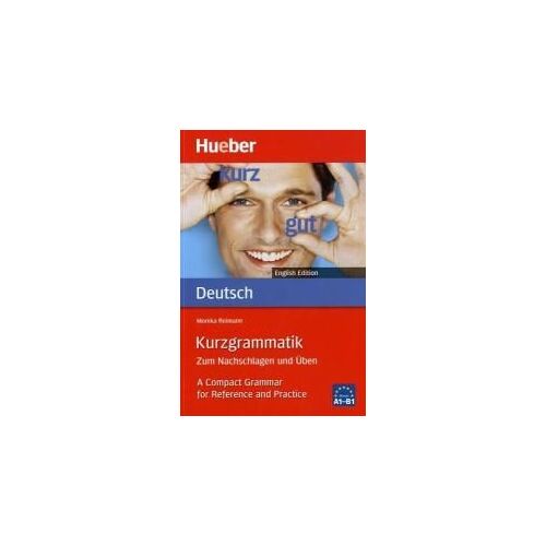 Kurzgrammatik Deutsch - Englisch