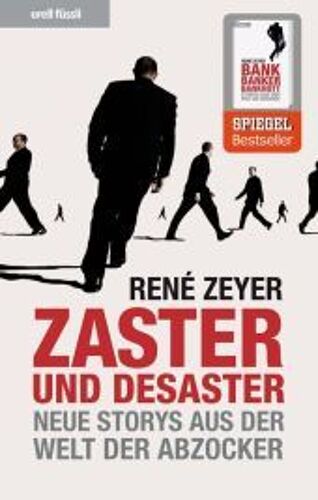Zaster Und Desaster