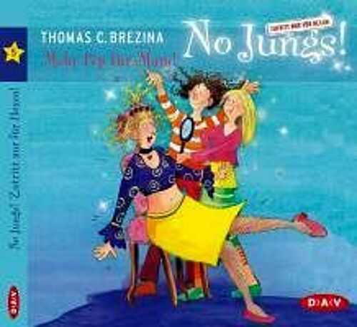 No Jungs! 05. Mehr Pep Für Mam!