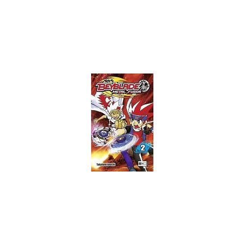Beyblade: Metal Fusion 02