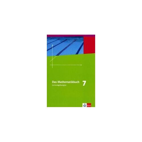 Das Mathematikbuch - Lernumgebungen. Ausgabe N. Schülerbuch 7. Schuljahr. Für Berlin, Brandenburg, Hamburg Und Bremen