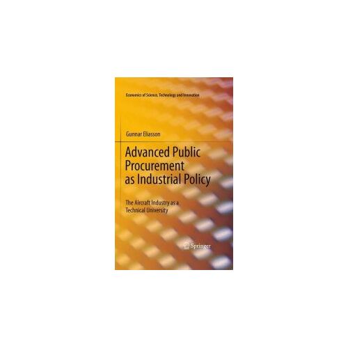 Advanced Public Procurement As Industrial Policy