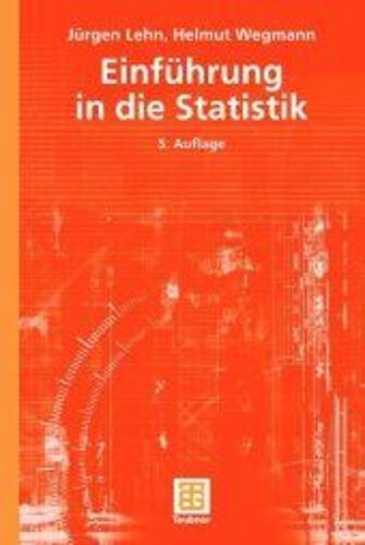 Einführung In Die Statistik