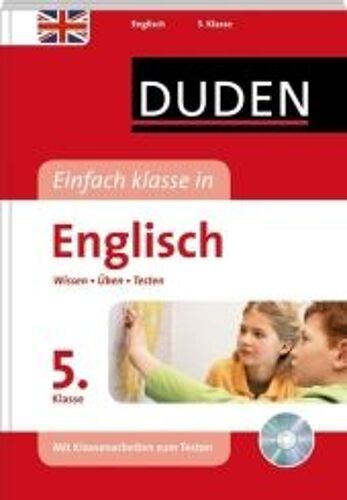 Duden - Einfach Klasse In - Englisch 5. Klasse