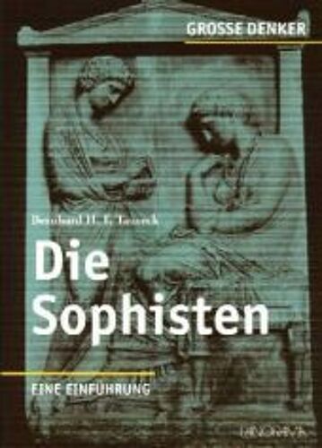 Große Denker - Die Sophisten
