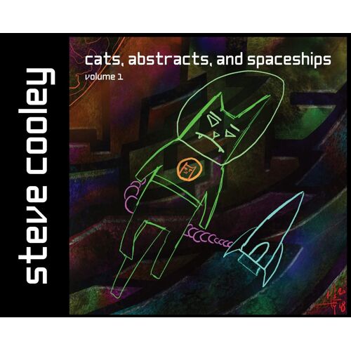 Cats, Abstracts, And Spaceships