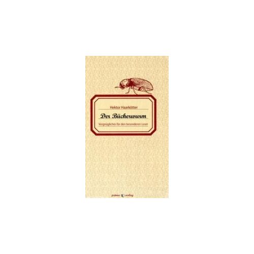 Der Bücherwurm