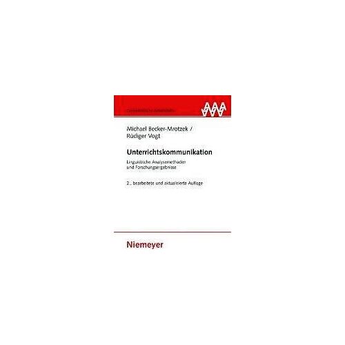 Unterrichtskommunikation