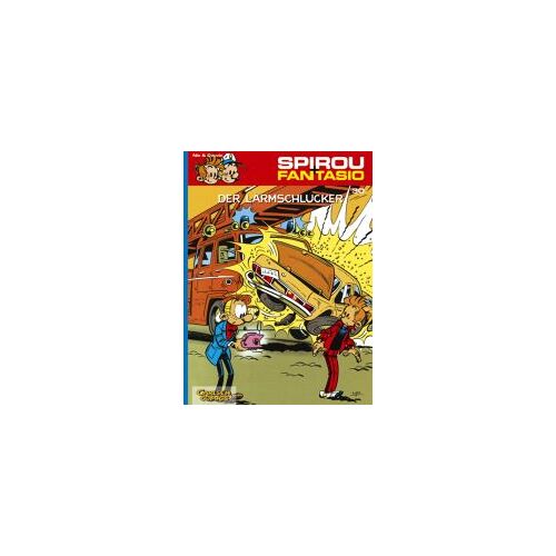 Spirou & Fantasio 30: Der Lärmschlucker