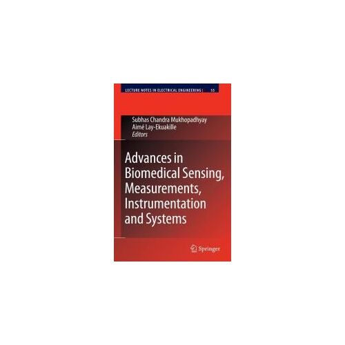 Advances In Biomedical Sensing, Measurements, Instrumentation And Systems