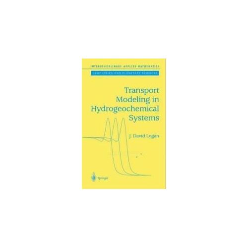 Transport Modeling In Hydrogeochemical Systems