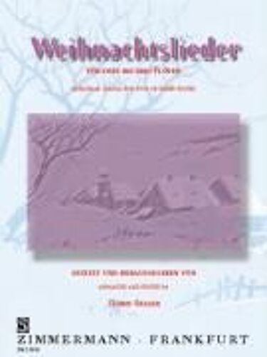 Weihnachtslieder