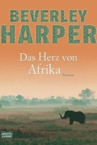 Harper, B: Herz Von Afrika
