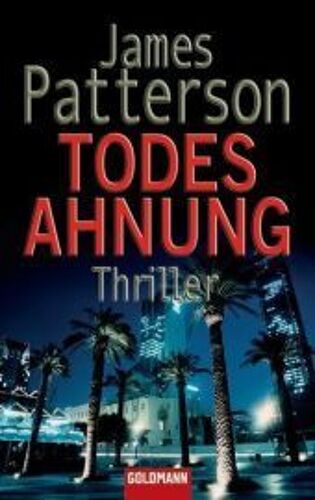 Patterson, J: Todesahnung