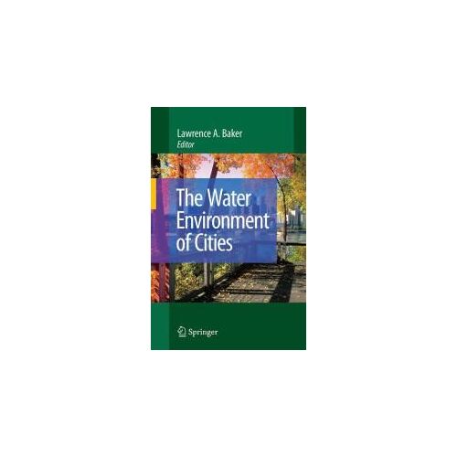 The Water Environment Of Cities
