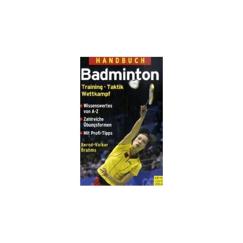 Handbuch Badminton