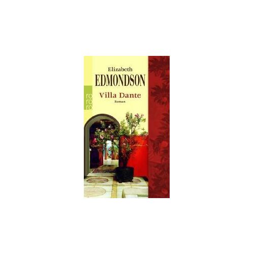 Edmondson, E: Villa Dante