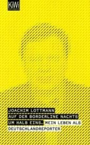 Auf Der Borderline Nachts Um Halb Eins