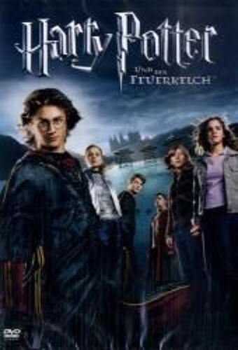 Harry Potter 4-Feuerkelch - Movie