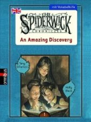 Black, H: Spiderwick Chronicles/Amazing Discovery