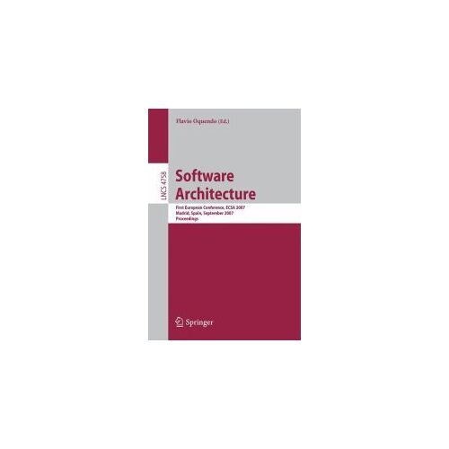 Software Architecture