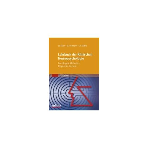 Lehrbuch Der Klinischen Neuropsychologie